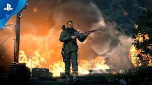 Sniper Elite V2 Remastered PS4_2